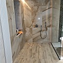 Встроеная душевая система Гроя