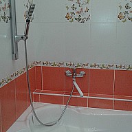 Ремонт ванной комнаты под ключ, Нижний Новгород центр Сормова