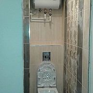 Ремонт ванной комнаты под ключ, Нижний Новгород улица Берёзовская