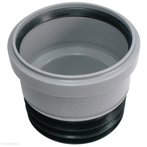 Муфта вставная (восстановитель раструба) DN 110/110, Ostendorf Муфта вставная (восстановитель раструба) DN 110/110, Ostendorf