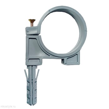 Хомут пластиковый для ПП канализации Хомут пластиковый для ПП канализации