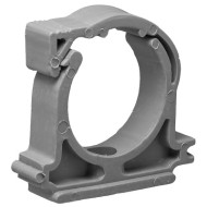 Хомут пластиковый для ПП канализации