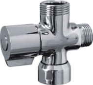 Дивертор с шаровым переключателем Дивертор с шаровым переключателем