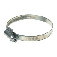 Хомут червячный