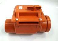 Обратный клапан с ревизионной крышкой, Ostendorf Обратный клапан с ревизионной крышкой, Ostendorf