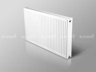 Панельный радиатор Bjorne Ventil Compact 22-300, нижнее подключение  Панельный радиатор Bjorne Ventil Compact 22-300, нижнее подключение