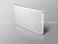 Панельный радиатор Bjorne Ventil Compact 11-500 нижнее подключение  Панельный радиатор Bjorne Ventil Compact 11-500 нижнее подключение