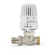 Ограничитель температуры обратного потока Varmega RTL, 1/2 х 3/4"EK НР, прямой Ограничитель температуры обратного потока Varmega RTL, 1/2 х 3/4"EK НР, прямой