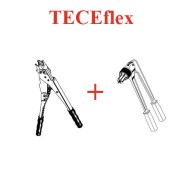Инструмент TECEflex