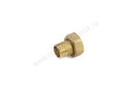 2700G2H040500A Узел присоединительный (штуцер с накидной гайкой) 1/2" x 3/4" ш/г GF ИТАЛИЯ 2700G2H040500A Узел присоединительный (штуцер с накидной гайкой) 1/2" x 3/4" ш/г GF ИТАЛИЯ