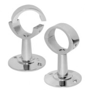 Крепление для полотенцесушителя 1" разъемное (1 шт) Крепление для полотенцесушителя 1" разъемное (1 шт)