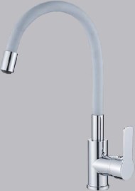 Смеситель комбинированный силиконовый с гибким изливом Смеситель комбинированный силиконовый с гибким изливом