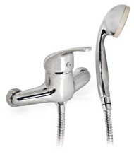 Смеситель для душа Mix&Fix ZETTA 1002 одноручный с аксессуарами