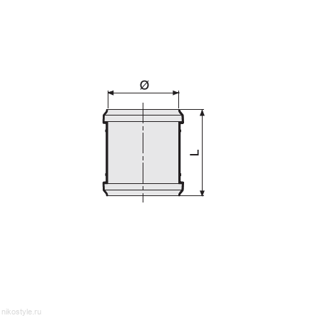 Муфта ремонтная Муфта ремонтная