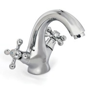 Смеситель для умывальника Mix&Fix SOFFRON 7403 двуручный