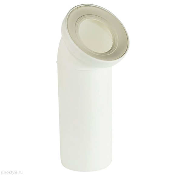 Присоединение к унитазу жёсткое Присоединение к унитазу жёсткое