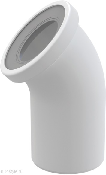 Присоединение к унитазу жёсткое Присоединение к унитазу жёсткое