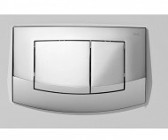 Панель	TECE ambia с 2 клавишами смыва, хром глянцевый  Панель	TECE ambia с 2 клавишами смыва, хром глянцевый