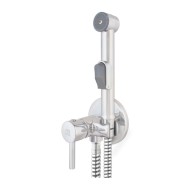 Гигиенический душ со смесителем Mix&Fix Buggy 0209 одноручный Гигиенический душ со смесителем Mix&Fix Buggy 0209 одноручный