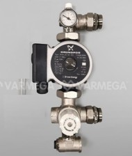 Смесительный узел VARMEGA с насосом Grundfos 25-65 Смесительный узел VARMEGA с насосом Grundfos 25-65