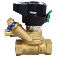 Балансировочный клапан ручной  Danfoss MVT 003Z4080 Балансировочный клапан ручной  Danfoss MVT 003Z4080