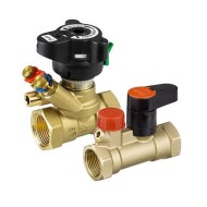 Комплект балансировочных клапанов MVT/MSV, Danfoss 003Z4153 Комплект балансировочных клапанов MVT/MSV, Danfoss 003Z4153