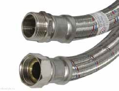 Подводка для воды 12мм 1/2" г-ш Подводка для воды 12мм 1/2" г-ш