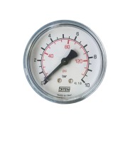 Манометр аксиальный  Манометр аксиальный