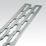 Направляющая StaboFix оцинкованная  2000х50х3 MÜPRO