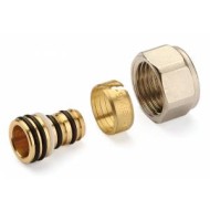Вставка ECO 1/2" х 16x2.0 для многослойной трубы Вставка ECO 1/2" х 16x2.0 для многослойной трубы