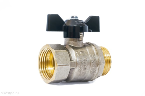 Шаровой кран латунный , LD  Шаровой кран латунный , LD